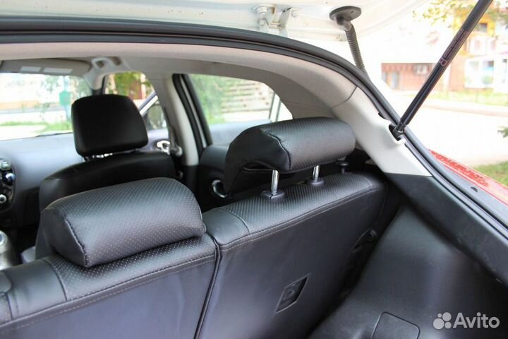 Авточехлы Автопилот nissan-Juke с 2010