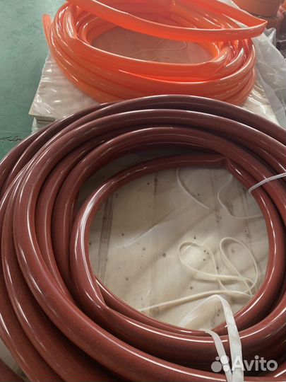 Силиконовый рукав для коронатора