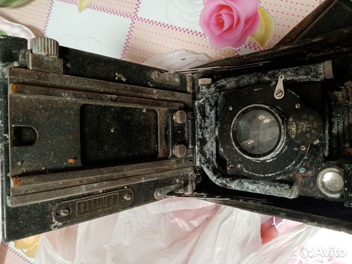 Фотоаппарат