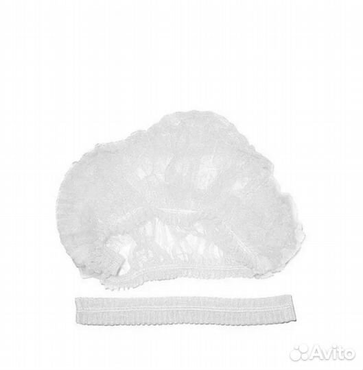 Шапочка нетканая 