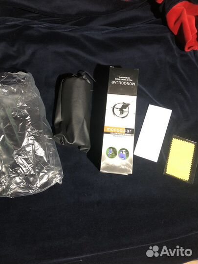 Монокуляр 16х52