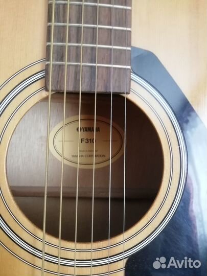 Гитара Yamaha f310