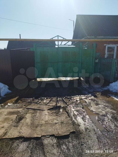 Дом 74 м² на участке 12 сот.