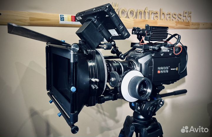 Аренда кинооборудования