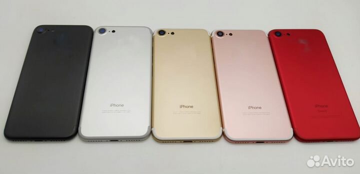 Корпус iPhone 6/7/8/Plus