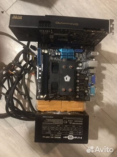 Игровой компьютер