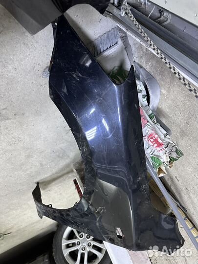 Передние крылья Kia Ceed 1