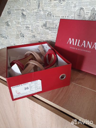 Туфли женские 36 размер на каблуке