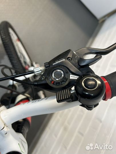 Велосипед lorak shark 24