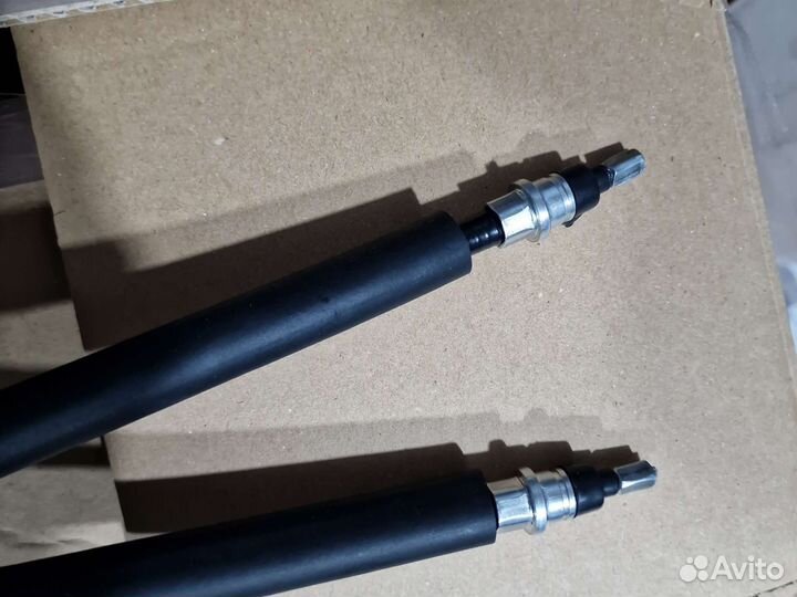 Тросы ручника на форд фокус 3