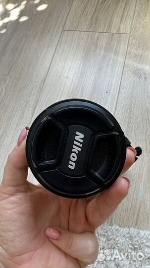 Объектив nikon 50mm f 1.4g af s nikkor