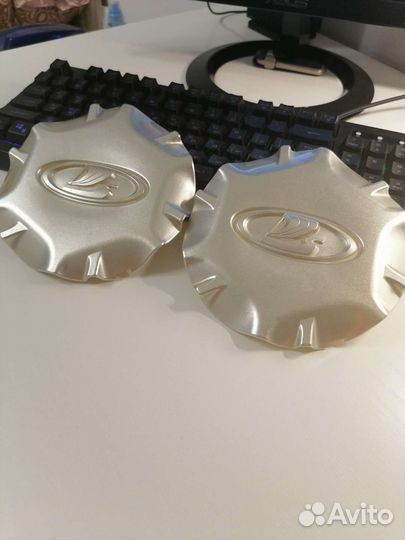 Колпаки на LADA vesta r 16