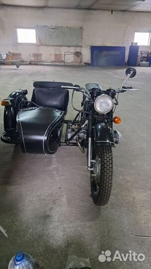 Продам мотоцикл Днепр мт-11