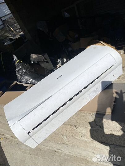 Инверторная сплит система haier 9