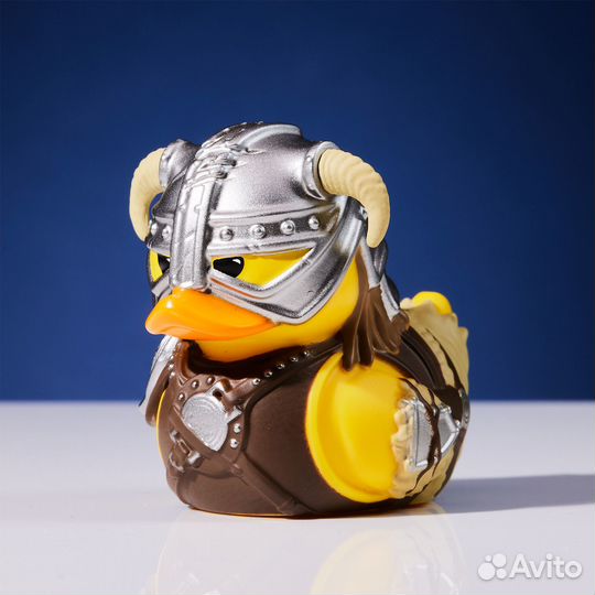 Фигурка-утка Tubbz Skyrim Dragonborn Dovahkiin