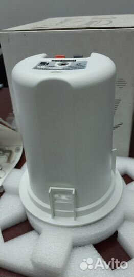 Встраиваемые колонки KEF Ci100 QR в корпусе новые