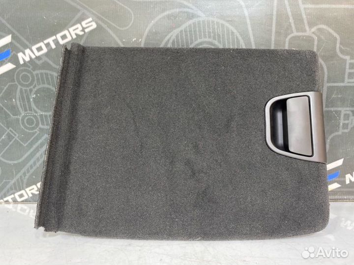 Обшивка багажника правая Bmw X5 E53 M54B30 2006