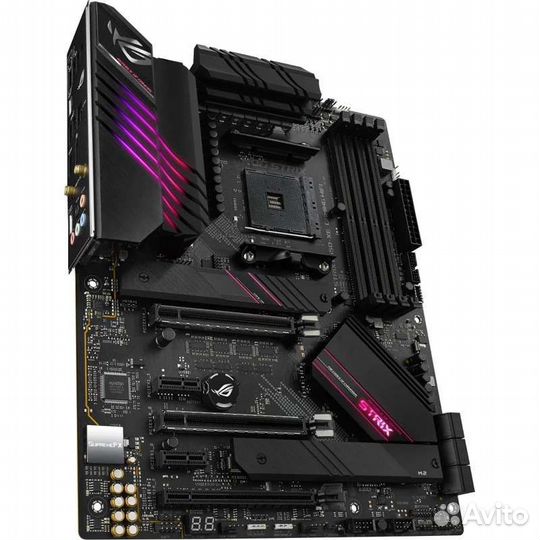 Asus ROG Strix B550-XE Gaming WiFi AM4