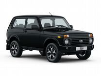 Новый ВАЗ (LADA) Niva Legend 1.7 MT, 2024, цена от 829 600 руб.