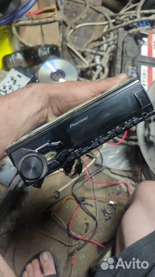 Магнитола pioneer