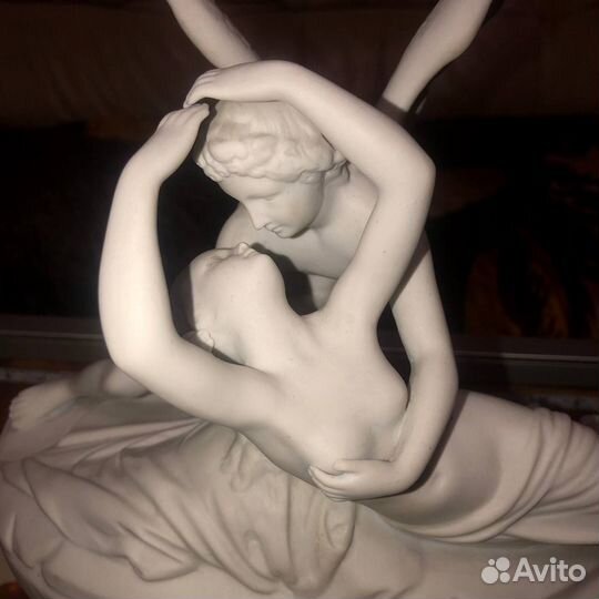 Амур и Психея Scheibe-Alsbach Люкс