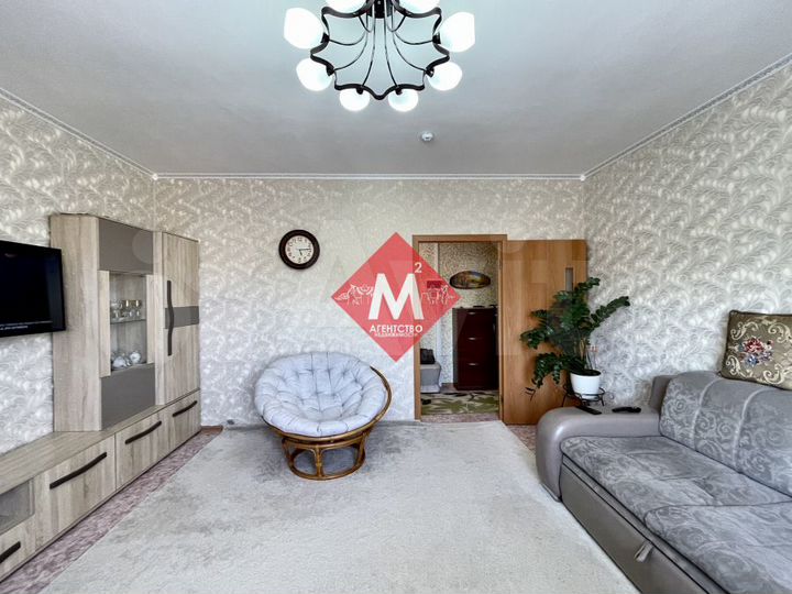 1-к. квартира, 41,1 м², 4/9 эт.