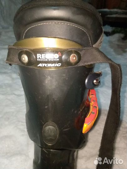 Горные лыжи