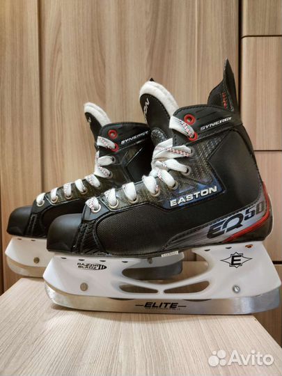 Коньки хоккейные easton