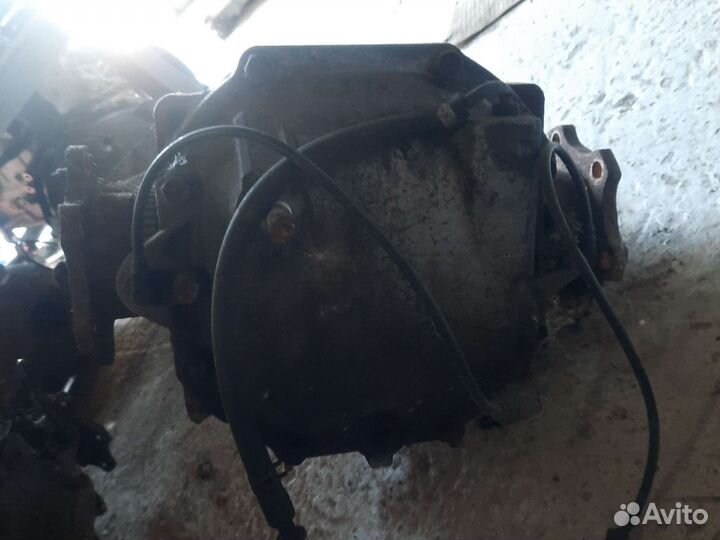 Редуктор infiniti G37s