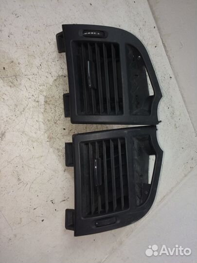 Дефлектор салона Мерседес 221