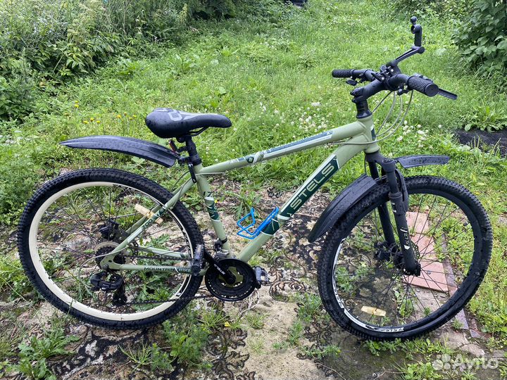 Горный велосипед 27 5