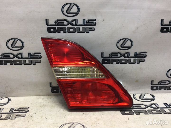 Фонарь лев. зад. Lexus LS430