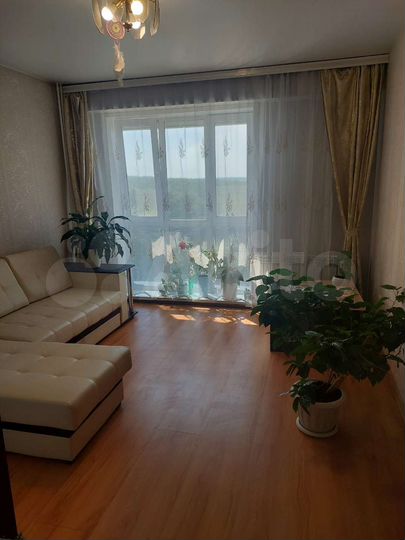 1-к. квартира, 30,5 м², 2/3 эт.