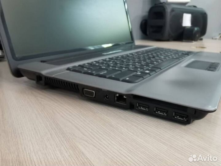 Ноутбук Hp Compaq 6720S Заряд Видит