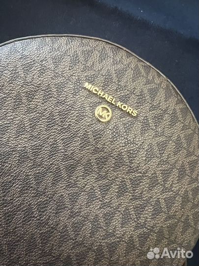 Сумка натуральная кожа Michael Kors