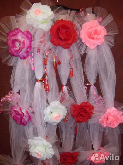 Свадебные аксессуары