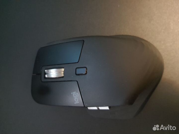 Беспроводная мышь Logitech MX Master 3