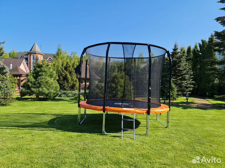 Батуты Eclipse (Все размеры и модели )