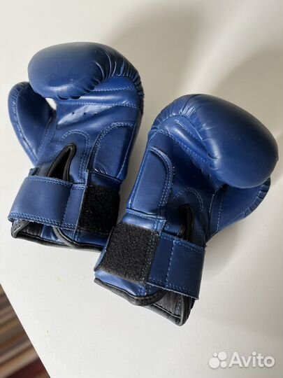 Перчатки боксерские детские 6 oz