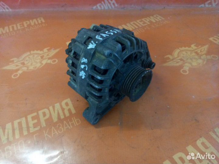 Генератор Volkswagen Passat B5 Б5+ 2.0 1.8 2005