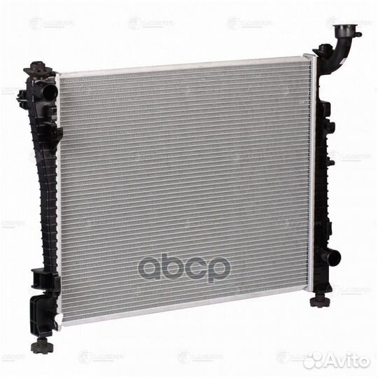 Радиатор охл. для а/м Jeep Grand Cherokee IV (1