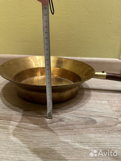 Старинный таз