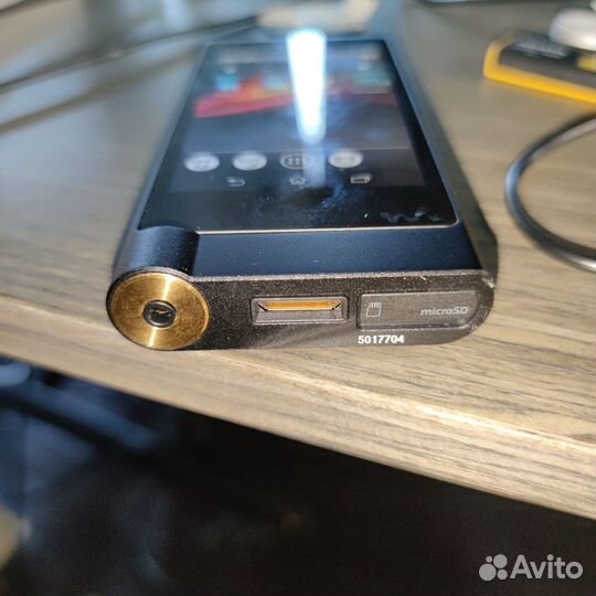 Плеер Sony Walkman NW-ZX2