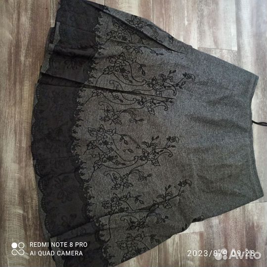 Разгружаю гардероб 48 50