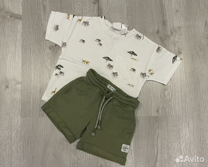 Одежда Zara для мальчика