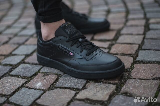 club c 85 black