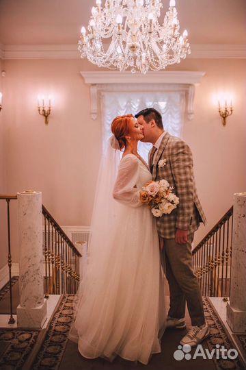 Макияж и прическа