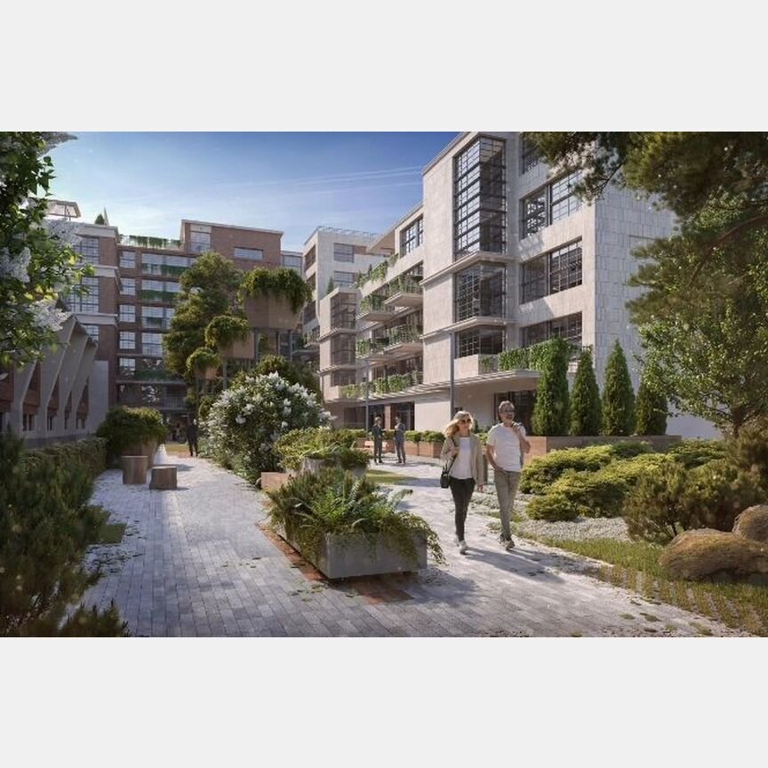 4-к. квартира, 97 м², 3/8 эт.