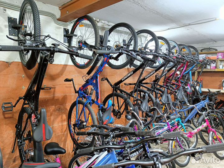 Велосипеды новинки