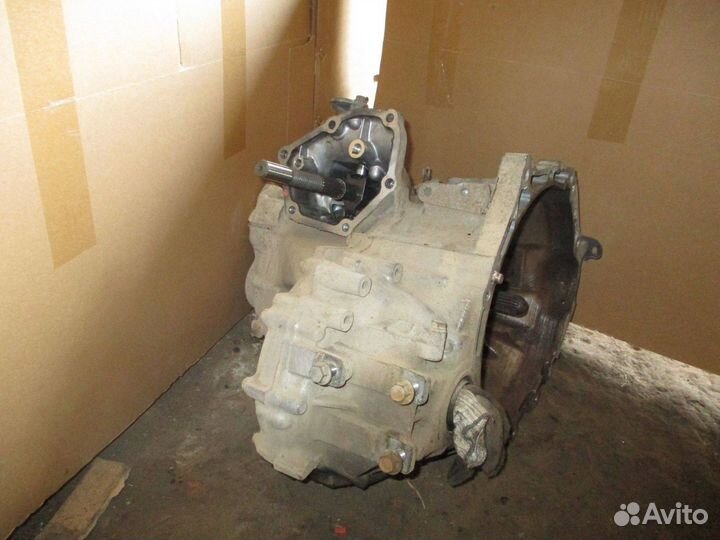 МКПП Toyota Corolla (E150)